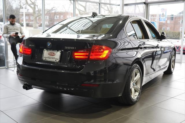 used 2015 BMW 328 car, priced at $7,888