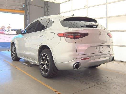 used 2021 Alfa Romeo Stelvio car, priced at $24,445