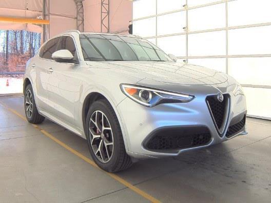 used 2021 Alfa Romeo Stelvio car, priced at $24,445