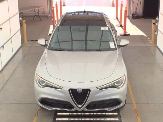 used 2021 Alfa Romeo Stelvio car, priced at $24,445