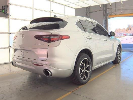 used 2021 Alfa Romeo Stelvio car, priced at $24,445