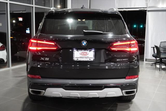 used 2023 BMW X5 car, priced at $39,155