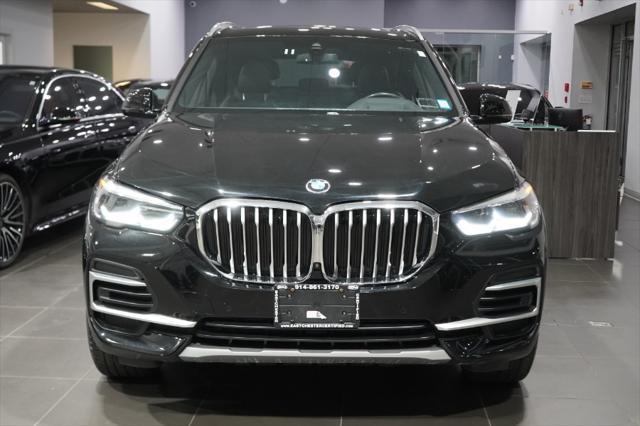 used 2023 BMW X5 car, priced at $39,155