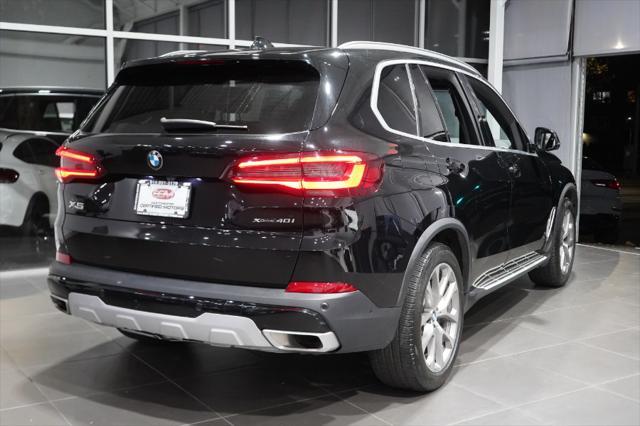 used 2023 BMW X5 car, priced at $39,155