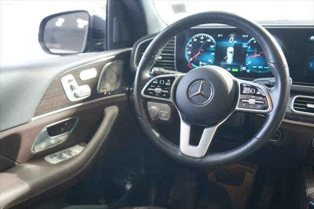 used 2022 Mercedes-Benz GLS 450 car, priced at $52,775