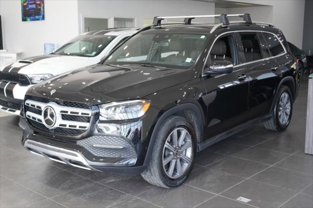 used 2022 Mercedes-Benz GLS 450 car, priced at $52,775