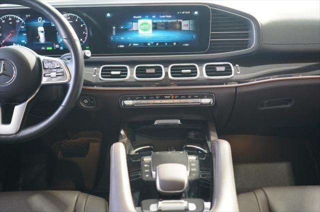 used 2022 Mercedes-Benz GLS 450 car, priced at $52,775