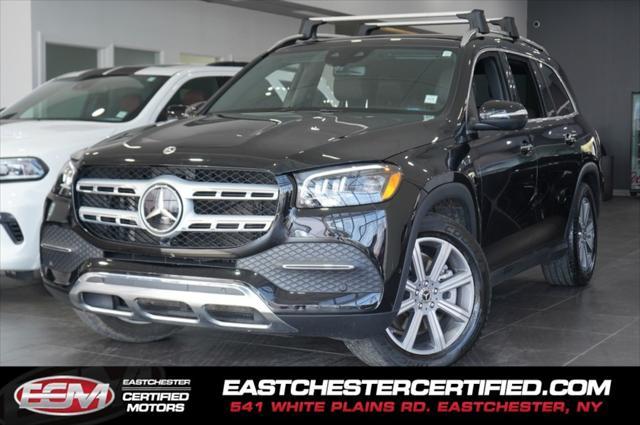 used 2022 Mercedes-Benz GLS 450 car, priced at $51,680