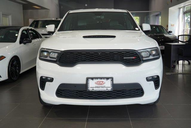 used 2021 Dodge Durango car, priced at $32,455