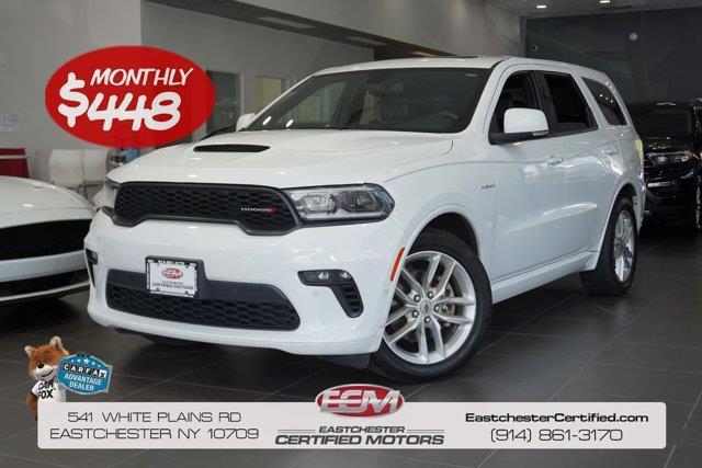 used 2021 Dodge Durango car, priced at $32,455