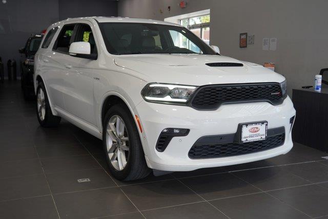 used 2021 Dodge Durango car, priced at $32,455