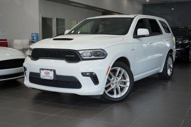 used 2021 Dodge Durango car, priced at $32,455