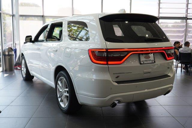 used 2021 Dodge Durango car, priced at $32,455