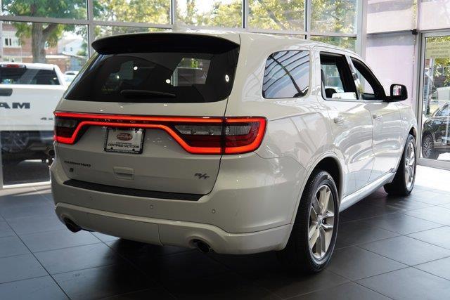 used 2021 Dodge Durango car, priced at $32,455