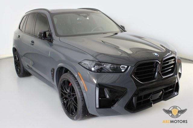 used 2024 BMW X5 M car, priced at $106,995