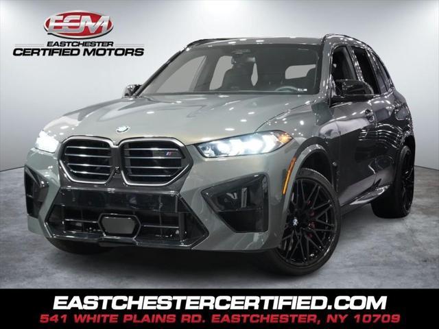 used 2024 BMW X5 M car, priced at $103,888