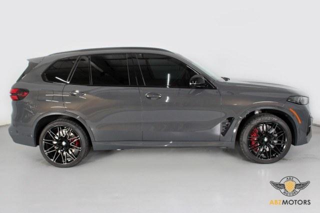 used 2024 BMW X5 M car, priced at $106,995