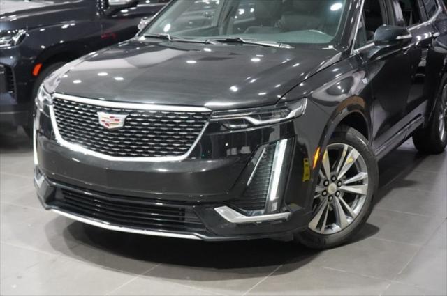 used 2023 Cadillac XT6 car, priced at $30,900