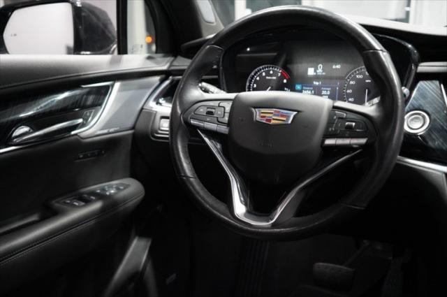 used 2023 Cadillac XT6 car, priced at $30,900