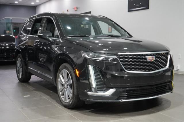 used 2023 Cadillac XT6 car, priced at $30,900