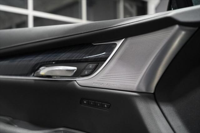 used 2023 Cadillac XT6 car, priced at $30,900