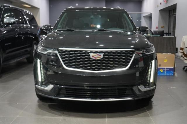 used 2023 Cadillac XT6 car, priced at $30,900