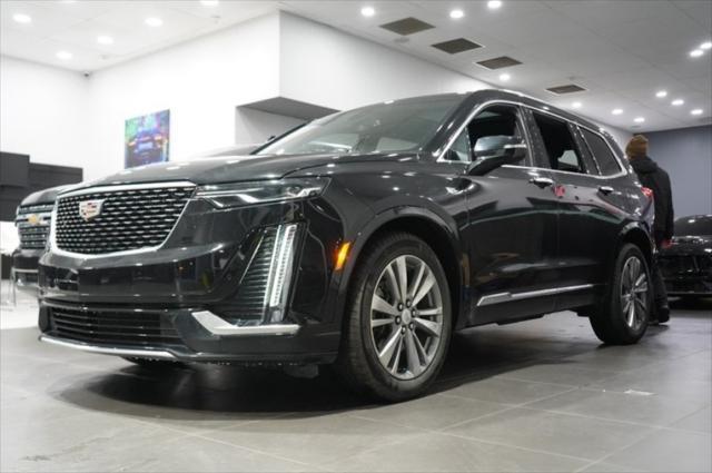 used 2023 Cadillac XT6 car, priced at $30,900