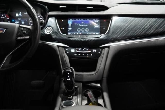 used 2023 Cadillac XT6 car, priced at $30,900
