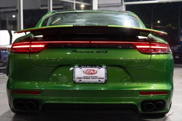 used 2019 Porsche Panamera car, priced at $63,150