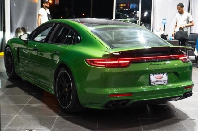 used 2019 Porsche Panamera car, priced at $63,150