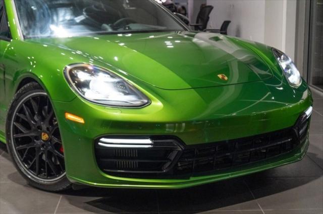 used 2019 Porsche Panamera car, priced at $63,150