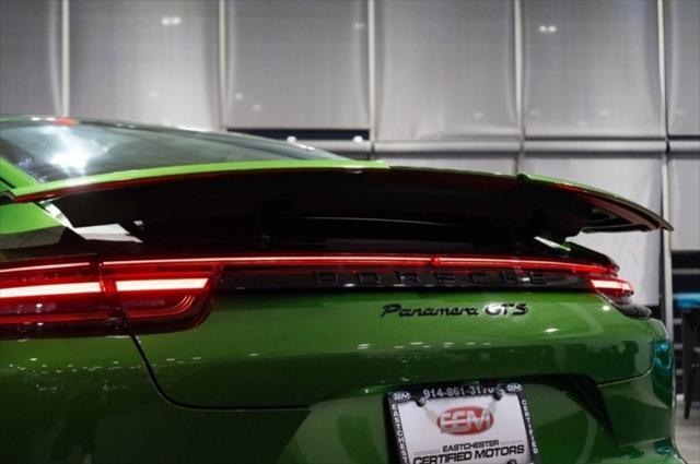 used 2019 Porsche Panamera car, priced at $63,150