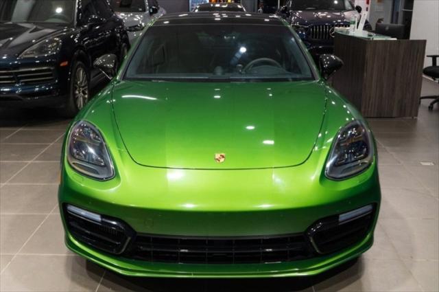 used 2019 Porsche Panamera car, priced at $63,150