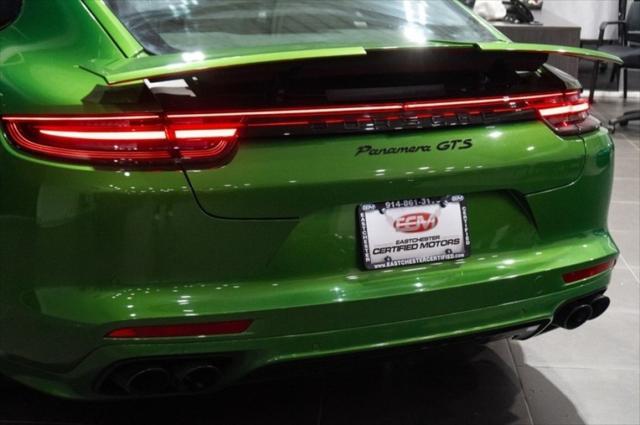 used 2019 Porsche Panamera car, priced at $63,150