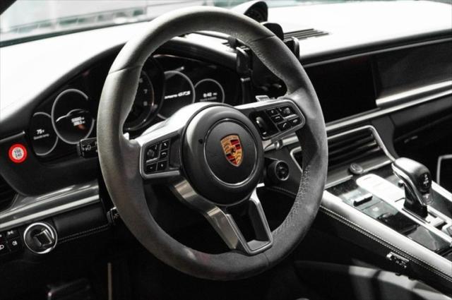used 2019 Porsche Panamera car, priced at $63,150