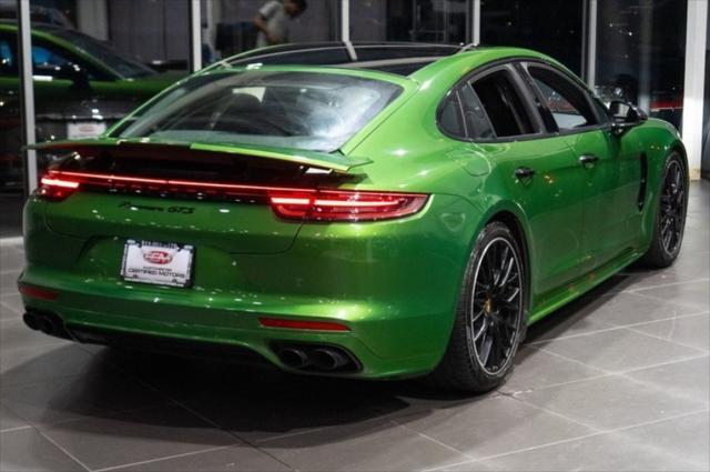 used 2019 Porsche Panamera car, priced at $63,150