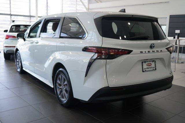 used 2024 Toyota Sienna car, priced at $35,888