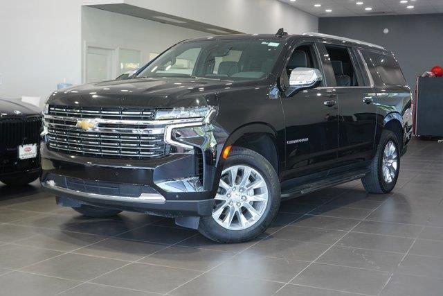 used 2023 Chevrolet Suburban car, priced at $50,088