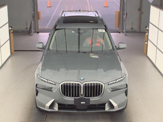 used 2024 BMW X7 car, priced at $53,150