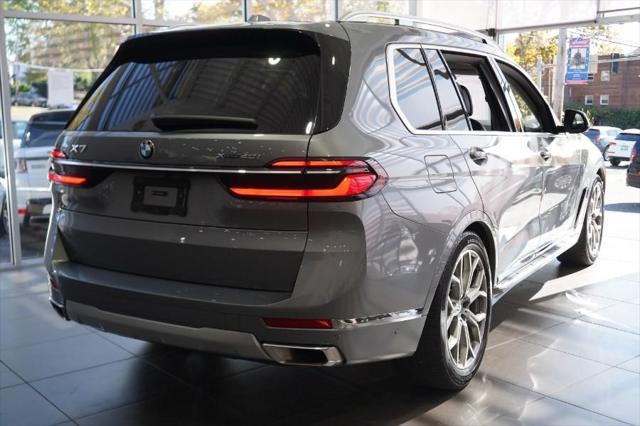 used 2024 BMW X7 car, priced at $51,088