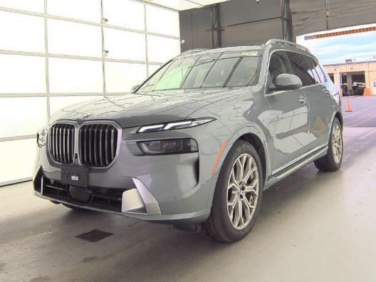 used 2024 BMW X7 car, priced at $53,150