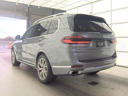 used 2024 BMW X7 car, priced at $53,150