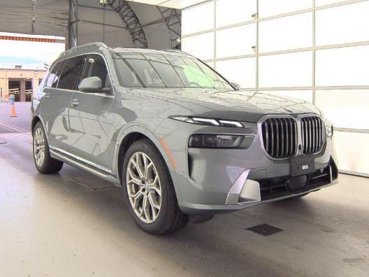 used 2024 BMW X7 car, priced at $53,150