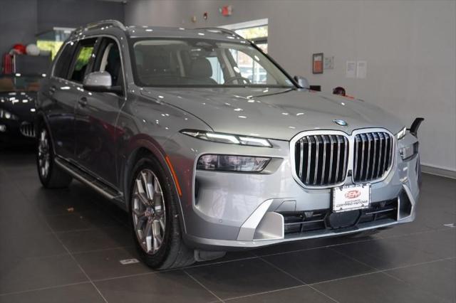 used 2024 BMW X7 car, priced at $51,088