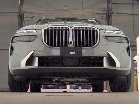 used 2024 BMW X7 car, priced at $53,150