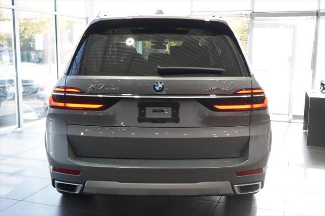 used 2024 BMW X7 car, priced at $51,088