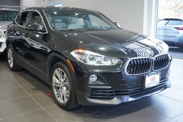 used 2020 BMW X2 car, priced at $21,088