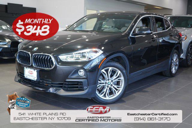 used 2020 BMW X2 car, priced at $22,488