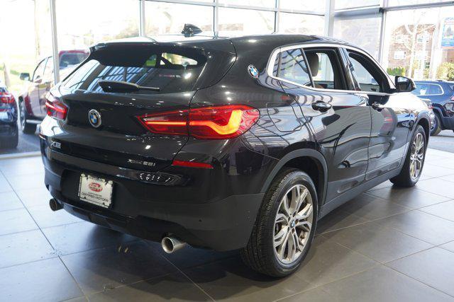 used 2020 BMW X2 car, priced at $22,488