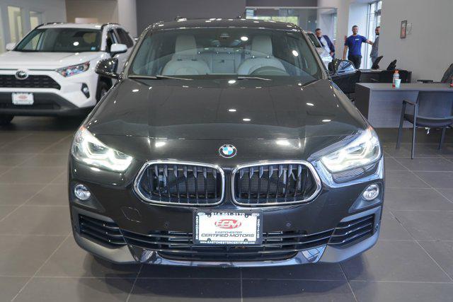 used 2020 BMW X2 car, priced at $22,488